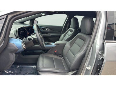 2024 Chevrolet Equinox EV LT