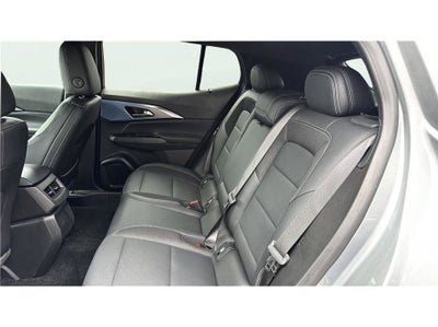 2024 Chevrolet Equinox EV LT