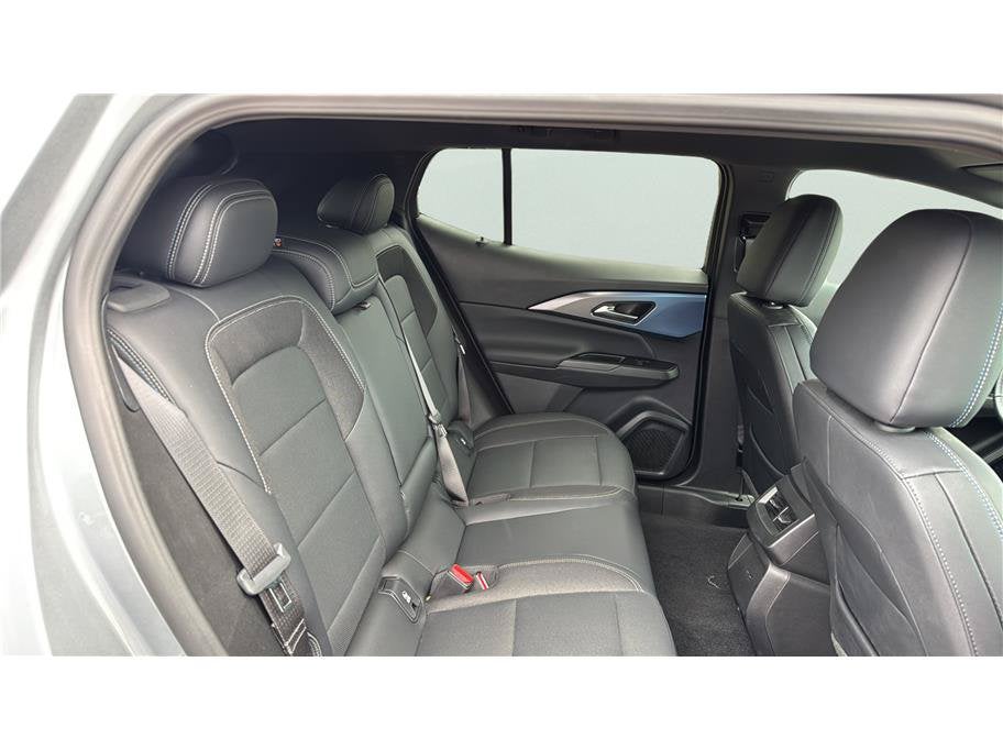 2024 Chevrolet Equinox EV LT