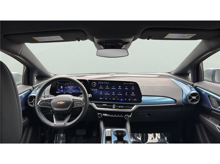2024 Chevrolet Equinox EV LT
