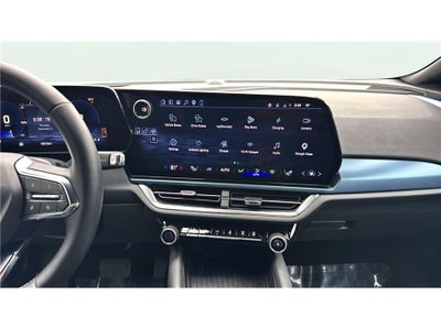 2024 Chevrolet Equinox EV LT