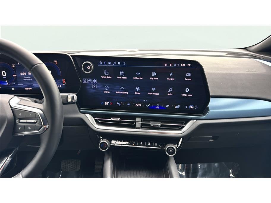 2024 Chevrolet Equinox EV LT