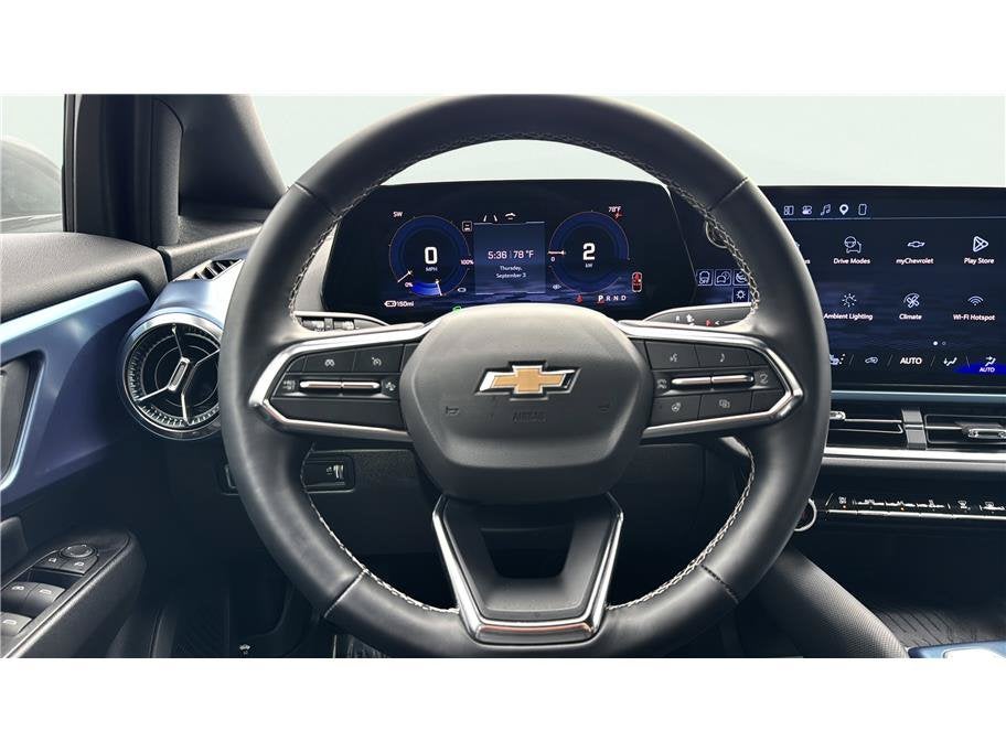 2024 Chevrolet Equinox EV LT