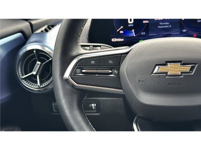 2024 Chevrolet Equinox EV LT