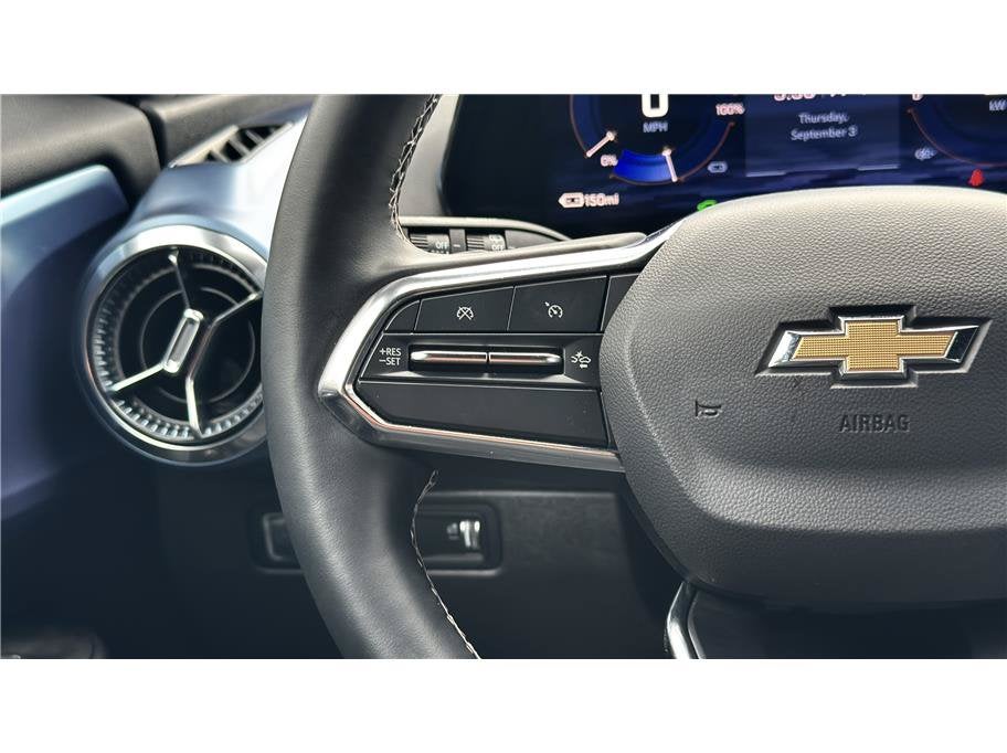 2024 Chevrolet Equinox EV LT