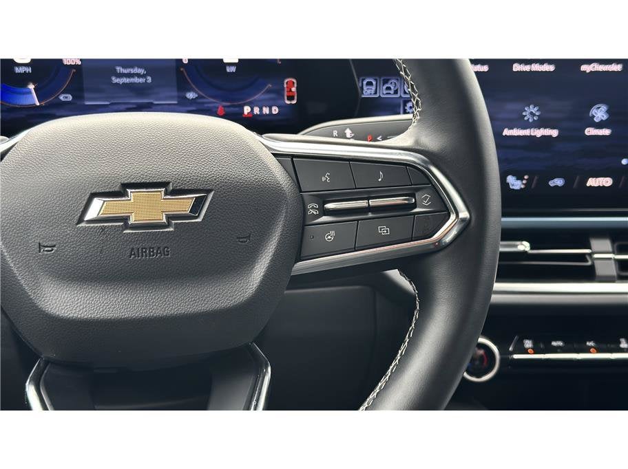 2024 Chevrolet Equinox EV LT