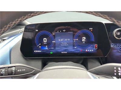 2024 Chevrolet Equinox EV LT