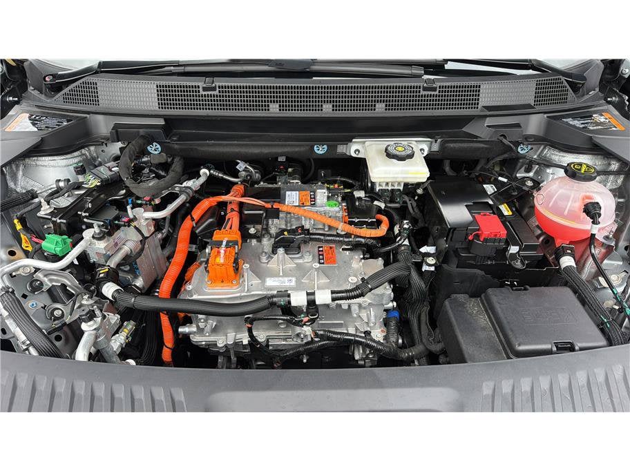 2024 Chevrolet Equinox EV LT