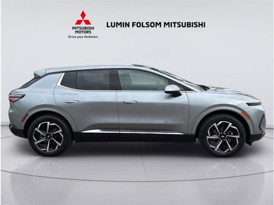 2024 Chevrolet Equinox EV LT
