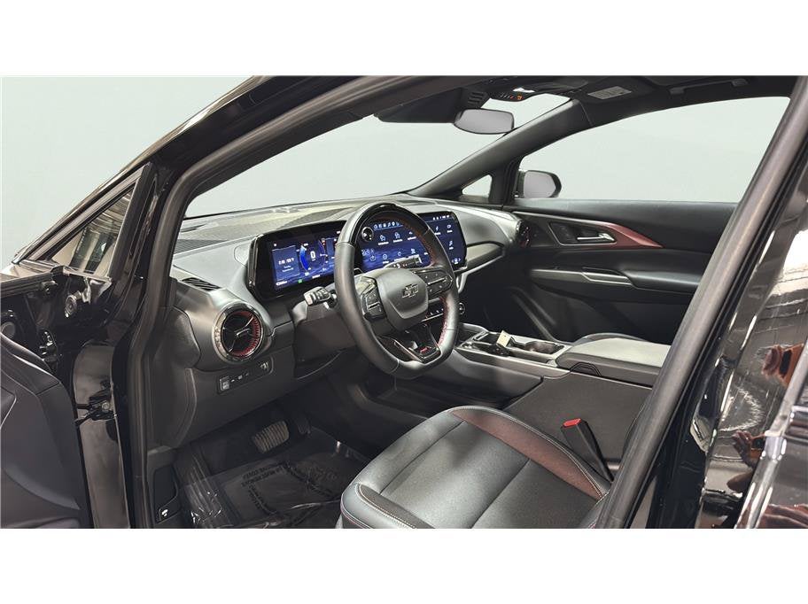 2024 Chevrolet Equinox EV RS