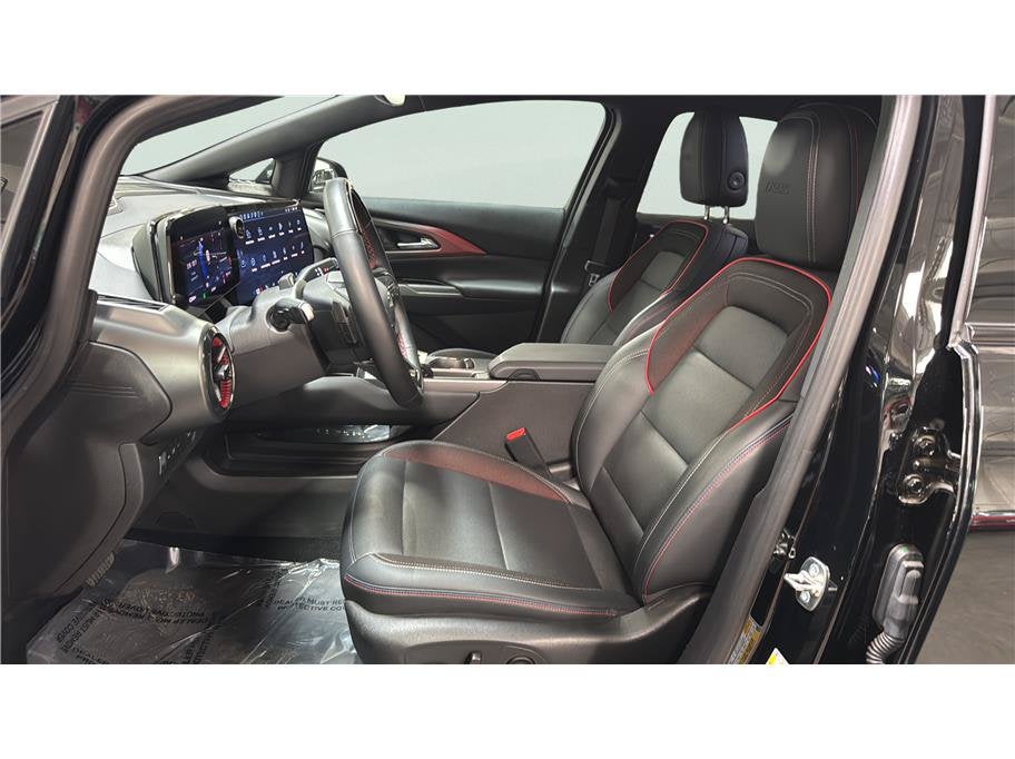 2024 Chevrolet Equinox EV RS