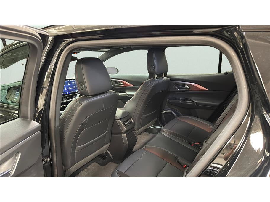 2024 Chevrolet Equinox EV RS