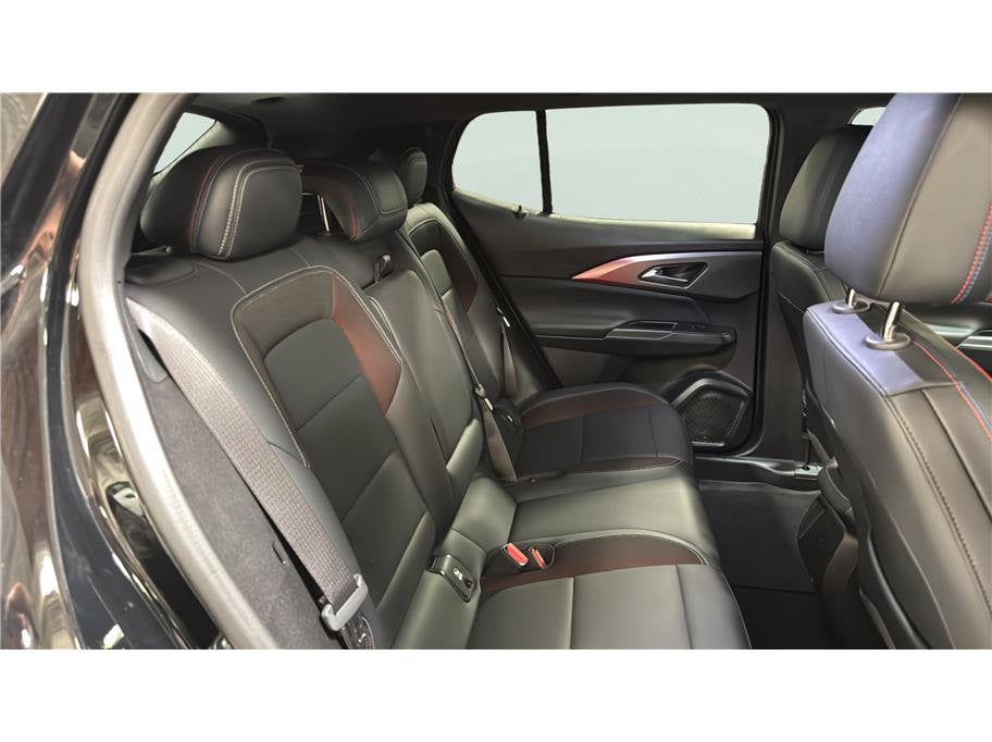 2024 Chevrolet Equinox EV RS