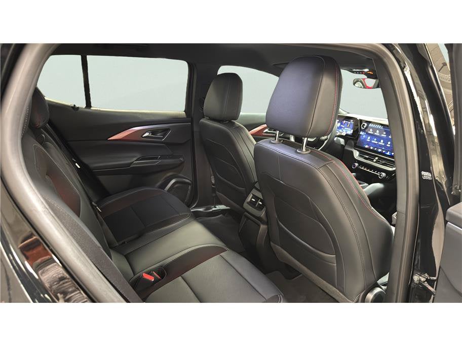 2024 Chevrolet Equinox EV RS