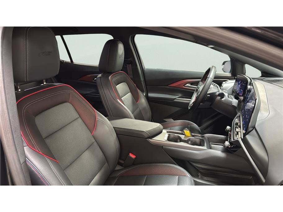 2024 Chevrolet Equinox EV RS