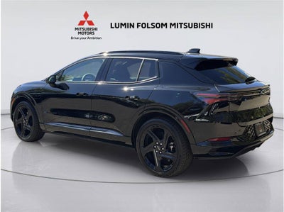 2024 Chevrolet Equinox EV RS