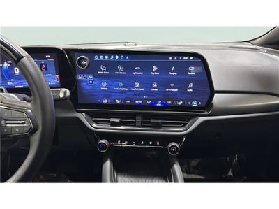 2024 Chevrolet Equinox EV RS