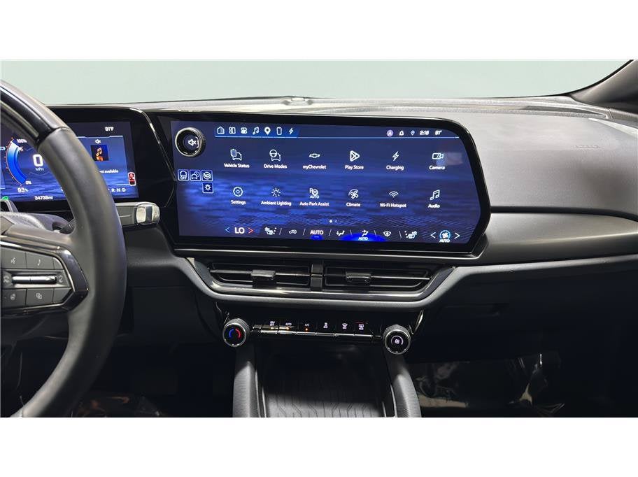 2024 Chevrolet Equinox EV RS