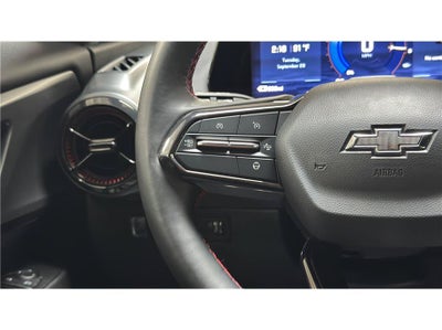 2024 Chevrolet Equinox EV RS