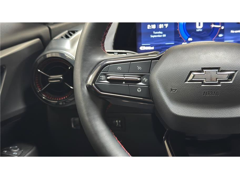 2024 Chevrolet Equinox EV RS