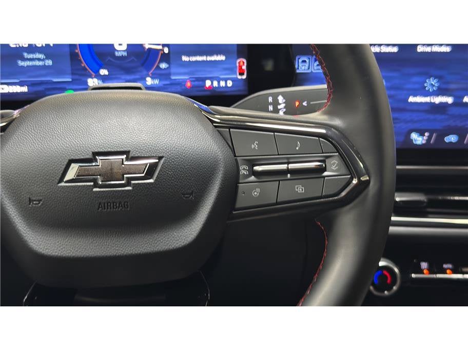 2024 Chevrolet Equinox EV RS