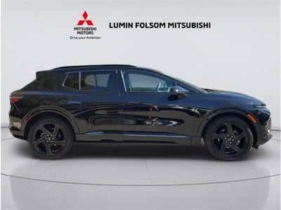 2024 Chevrolet Equinox EV RS