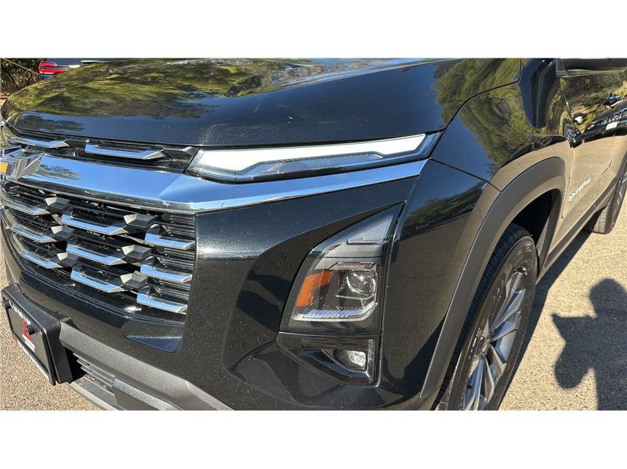 2025 Chevrolet Equinox FWD LT
