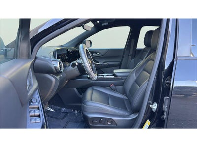 2025 Chevrolet Equinox FWD LT