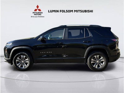 2025 Chevrolet Equinox FWD LT