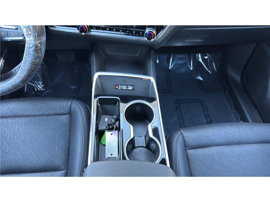 2025 Chevrolet Equinox FWD LT