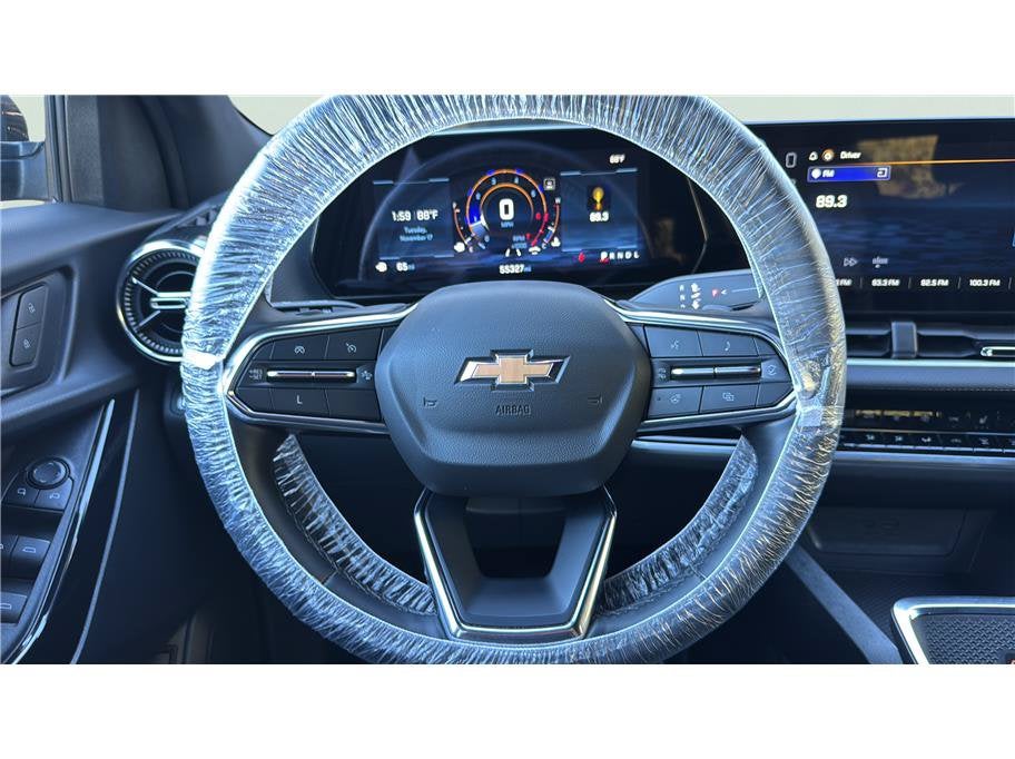 2025 Chevrolet Equinox FWD LT