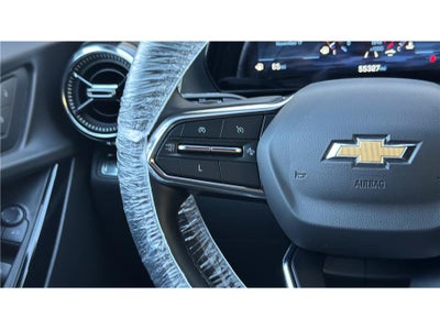 2025 Chevrolet Equinox FWD LT