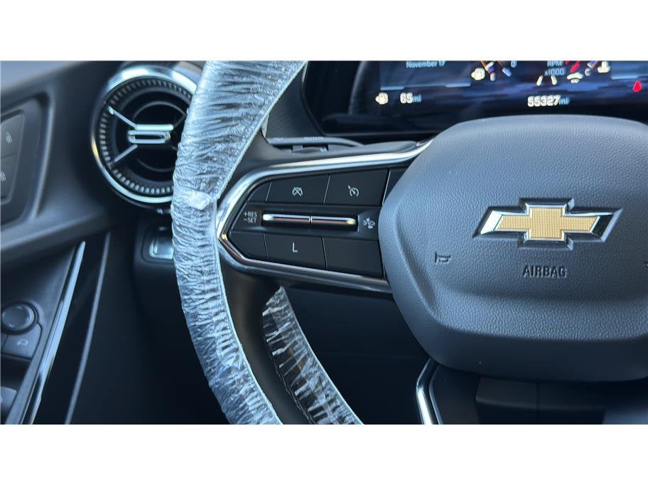 2025 Chevrolet Equinox FWD LT