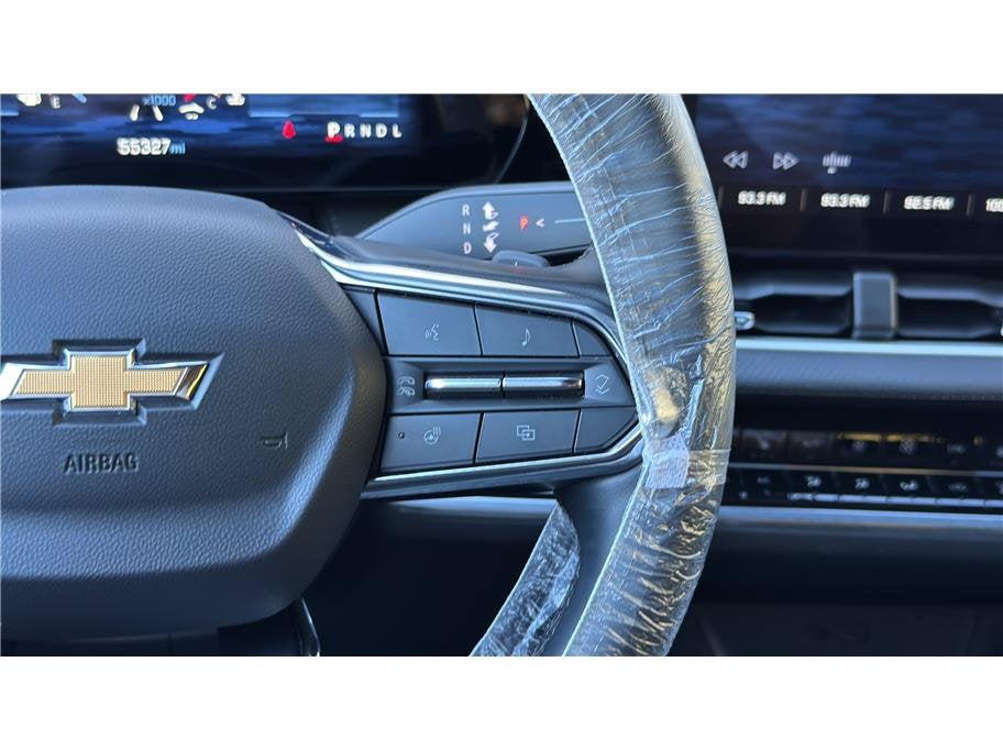 2025 Chevrolet Equinox FWD LT