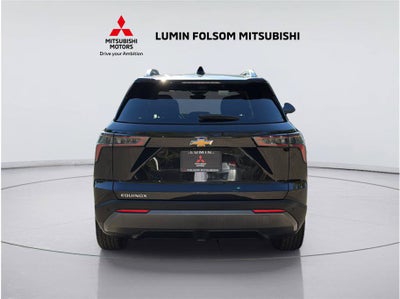 2025 Chevrolet Equinox FWD LT