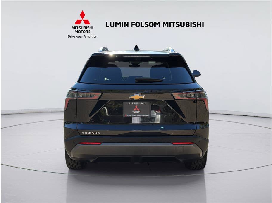 2025 Chevrolet Equinox FWD LT