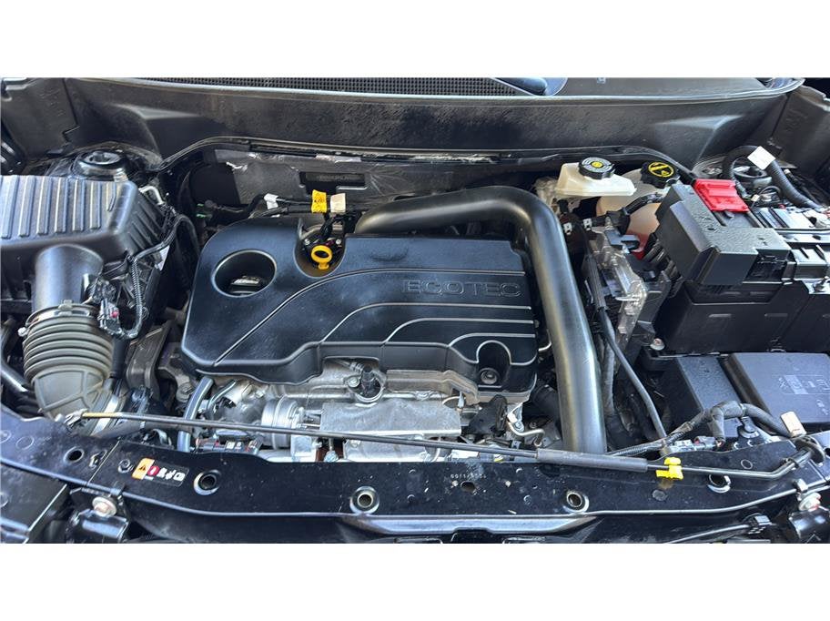 2025 Chevrolet Equinox FWD LT