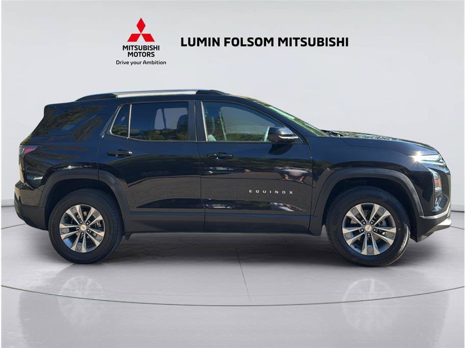 2025 Chevrolet Equinox FWD LT
