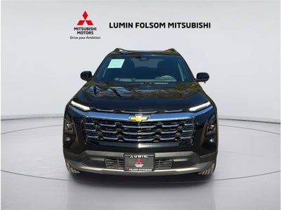 2025 Chevrolet Equinox FWD LT