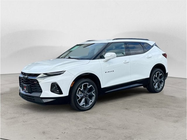 2019 Chevrolet Blazer RS