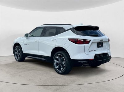 2019 Chevrolet Blazer RS