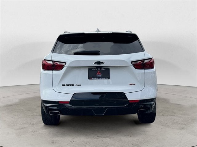 2019 Chevrolet Blazer RS