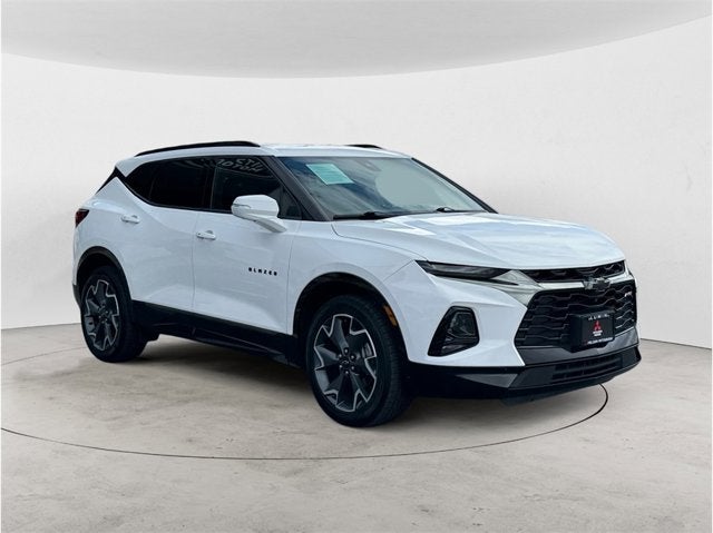 2019 Chevrolet Blazer RS