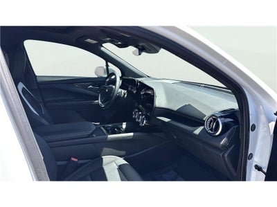 2024 Chevrolet Blazer EV eAWD LT