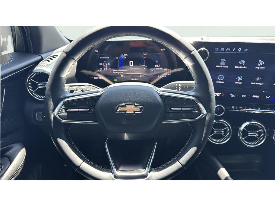2024 Chevrolet Blazer EV eAWD LT