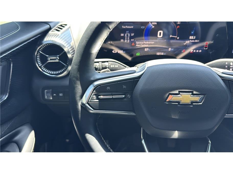 2024 Chevrolet Blazer EV eAWD LT