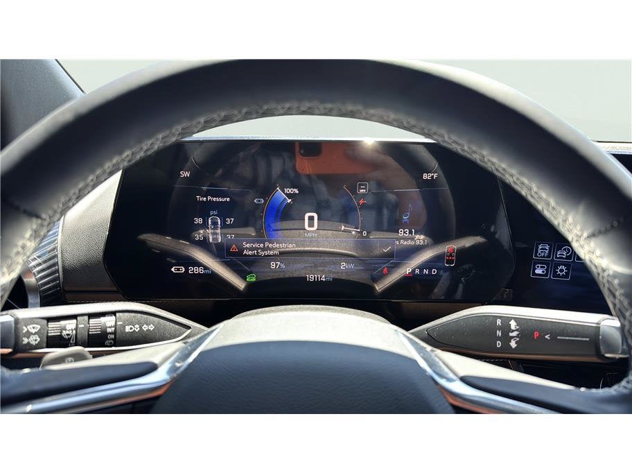 2024 Chevrolet Blazer EV eAWD LT