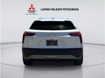 2024 Chevrolet Blazer EV eAWD LT
