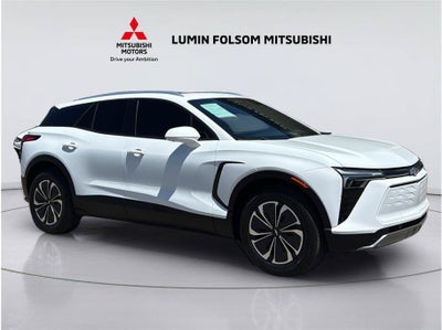 2024 Chevrolet Blazer EV eAWD LT