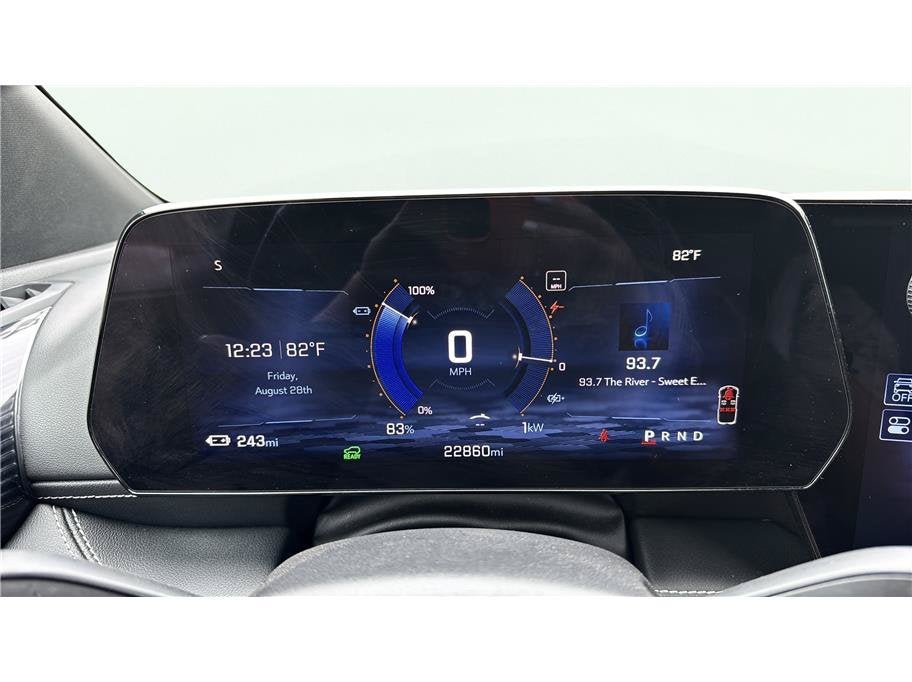 2024 Chevrolet Blazer EV eAWD LT